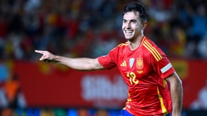 Spain 1-0 Denmark: Zubimendi&#039;s late winner takes hosts top of Nations League group