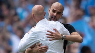 Guardiola backs Ten Hag &#039;to come back stronger&#039; after Man Utd dismissal