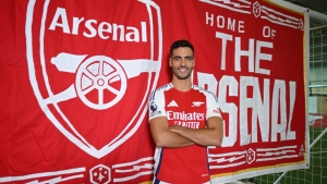 Merino makes Arsenal switch from Real Sociedad