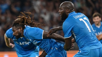 Napoli 2-1 Parma: Lukaku and Anguissa fire Conte&#039;s men to last-gasp win