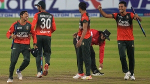 T20 World Cup: Bangladesh bounce back, Scotland survive scare