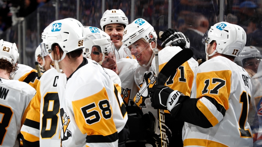Penguins &#039;deserved to win&#039; after edging Rangers in third-overtime epic