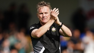 Phil Parkinson hails Wrexham desire after securing first away win of season