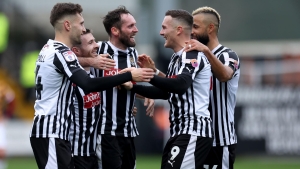 Stuart Maynard hails team performance as Notts County end winless run