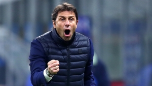 Conte offers advice to Inter players in Scudetto race: Shut up and pedal!