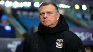 Mark Robins believes Coventry are growing in stature after draw with Southampton