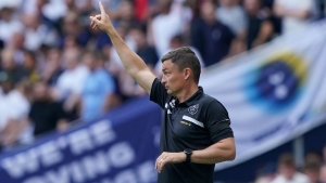 Paul Heckingbottom criticises officiating after Sheffield United lose to Spurs