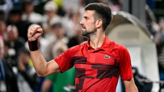 Djokovic overcomes injury scare to set up Sinner final in Shanghai