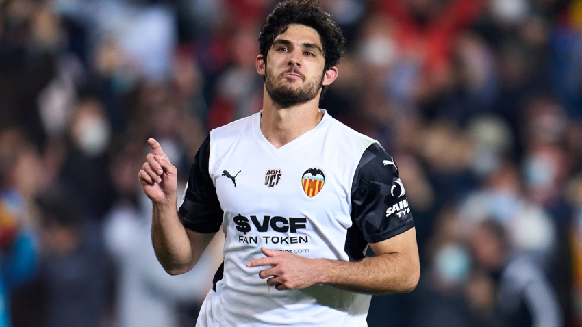 Guedes set for Premier League transfer after missing Valencia friendly, reveals Gattuso