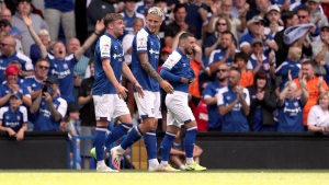 Ipswich continue winning start to Championship with victory over Stoke