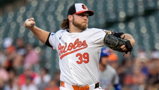 AL to start Orioles righty Burnes in All-Star Game