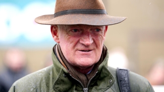 Willie Mullins starting to formulate National plans