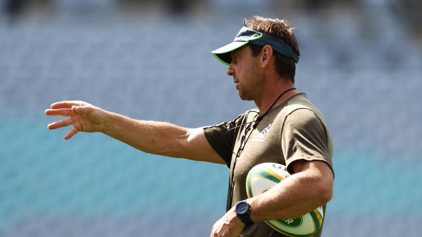 Australia assistant Wisemantel resigns eight months before Rugby World Cup