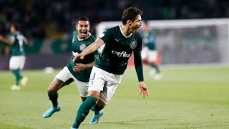 Palmeiras 2-0 Al Ahly: Veiga and Dudu send Copa Libertadores champions to Club World Cup final