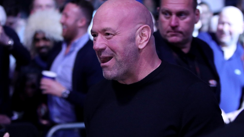 Dana White awards first ‘Bite of the Night’ bonus in UFC history after Vegas 89