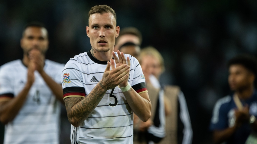 Germany left-back Raum joins Leipzig from Hoffenheim