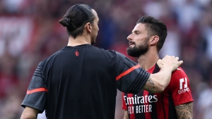&#039;When he signs the renewal, I&#039;ll pay for dinner&#039; – Giroud hopeful Ibrahimovic will stay at Milan