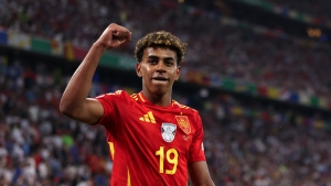 Spain&#039;s Yamal breaks Pele record to make further history in Euro 2024 final