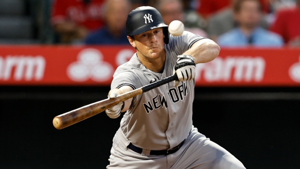 Yankees' DJ LeMahieu sits again because of toe issue