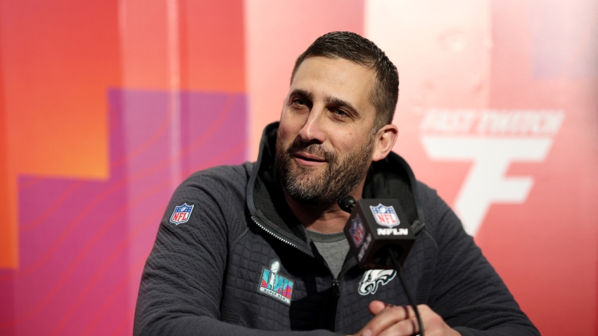 Eagles coach Sirianni has &#039;chip on shoulder&#039; over Chiefs exit under Reid ahead of Super Bowl