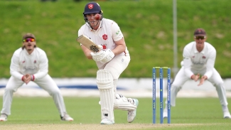 Dan Lawrence gives England selectors something to think about with stunning ton