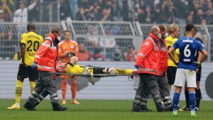 Reus&#039; World Cup not &#039;in danger&#039; after ankle injury, says Kehl