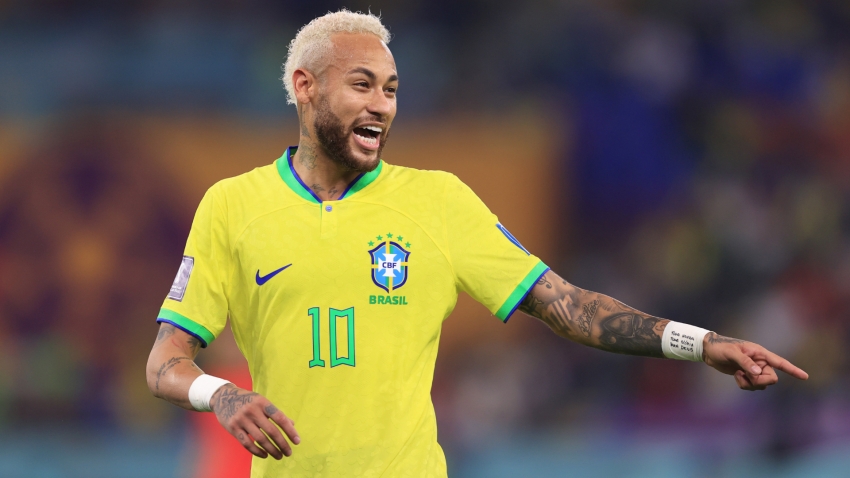 Neymar's technical abilities 'empower' his Brazil team-mates, says Tite