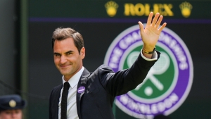 Federer forever &#039;linked&#039; to Wimbledon, says Bartoli