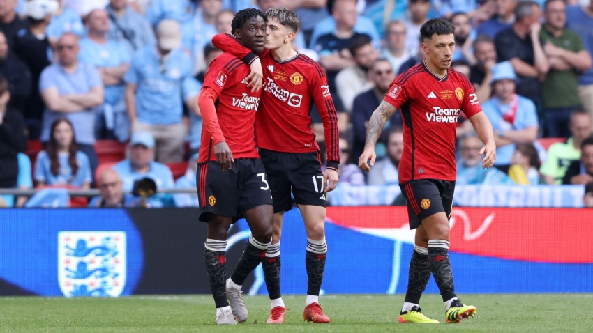 Mainoo hails Man Utd togetherness as Red Devils stun rivals City in FA Cup final
