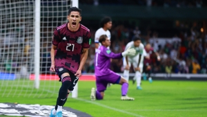 Mexico 2-0 El Salvador: El Tri secure automatic berth for World Cup