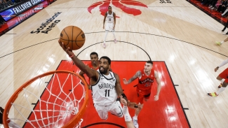 Irving hails Nets response after &#039;internet uproar&#039; for loss to short-handed 76ers