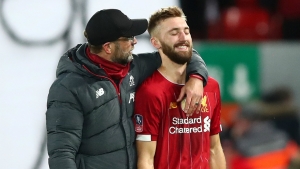 Liverpool hand Phillips new long-term contract