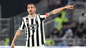 Allegri confirms Bonucci will be new Juventus captain