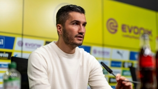 Sahin urges Dortmund supporters to keep the faith despite slow start