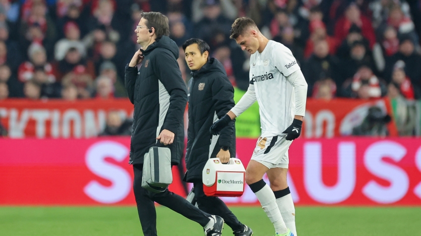 Leverkusen&#039;s Schick to miss St. Pauli clash, confirms Alonso