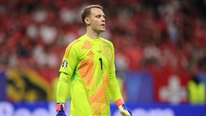 Switzerland draw felt like a victory, says Neuer after record Euro appearance