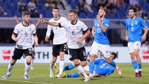 Italy 1-1 Germany: Kimmich cancels out Pellegrini strike in Nations League opener