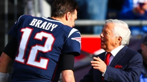 Tom Brady retires: QB superstar made &#039;dream come true&#039; for Patriots owner Kraft