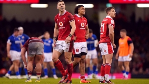 Wales finish bottom of Six Nations as Italy win in Cardiff