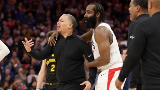 Clippers coach Lue slapped with $35k fine after claiming officials were &#039;cheating&#039;