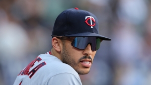 Luis Arraez has a big day at the plate as Twins topple Cleveland 8-7