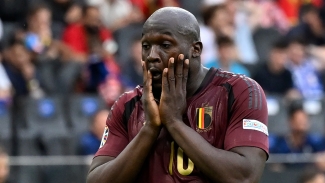 Lukaku omitted from Belgium squad for Nations League fixtures