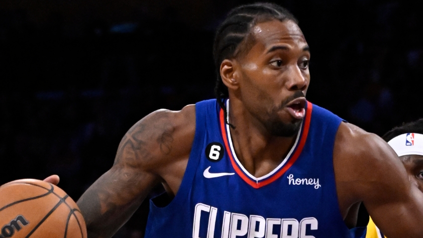 Clippers' Kawhi Leonard steps up to a new level: 'No one could guard him' -  Los Angeles Times