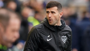 John Mousinho has mixed emotions after late Portsmouth equaliser