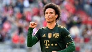 Sane &#039;just wants to keep going&#039; after playing starring role against Bochum