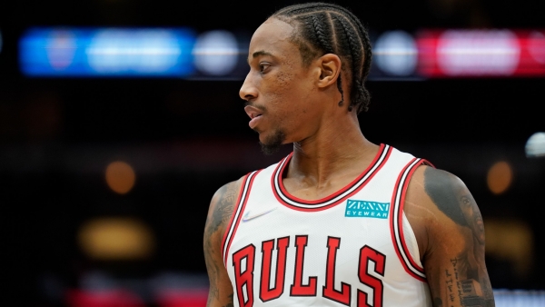 Bulls star DeRozan enters NBA&#039;s COVID protocols