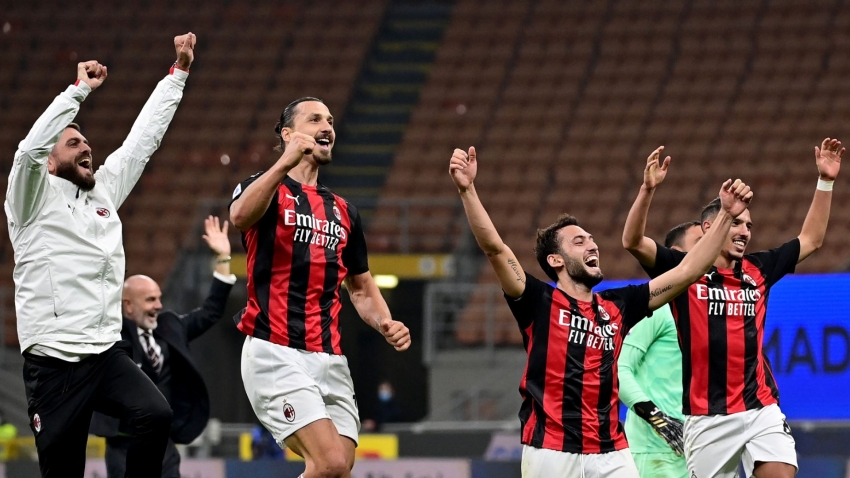 Brocchi still rooting for Milan as Ibrahimovic&#039;s Scudetto-chasing Rossoneri prepare for derby