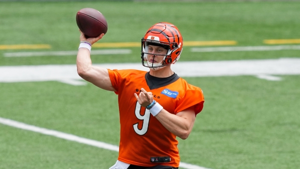 Bengals QB Joe Burrow's calf injury could land him on injured reserve