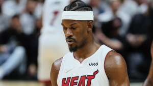 Miami Heat playing the waiting game with injured Jimmy Butler for Game 3 vs New York Knicks
