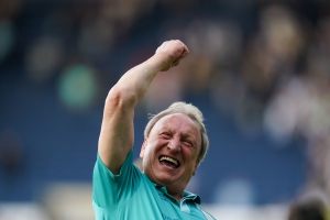 Let’s have a bit of fun – Neil Warnock out to ‘put smiles on faces’ at Aberdeen